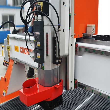 ATC CNC Router Machine